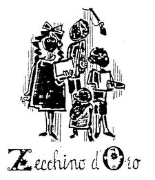 ZECCHINO D'ORO logo