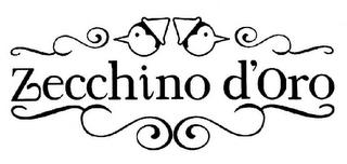 ZECCHINO D'ORO logo