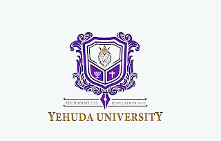 ZECHARIAH 2:12 REVELATION 14:12 YEHUDA UNIVERSITY logo