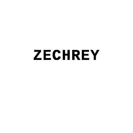 ZECHREY logo