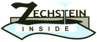 ZECHSTEIN INSIDE logo