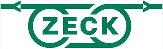 ZECK logo