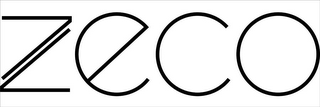 ZECO logo