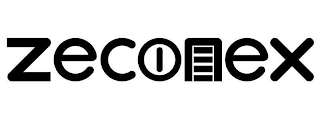 ZECONEX logo