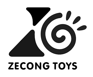ZECONG TOYS logo