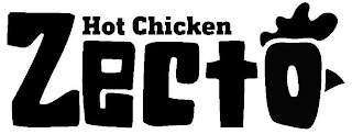 ZECTO HOT CHICKEN logo