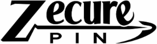 ZECURE PIN logo