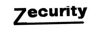 ZECURITY logo