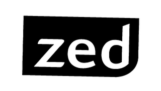 ZED logo