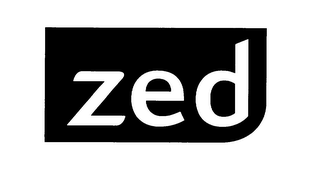 ZED logo