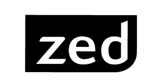 ZED logo
