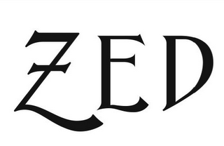 ZED logo