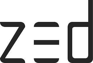 ZED logo