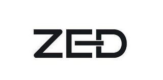 ZED logo