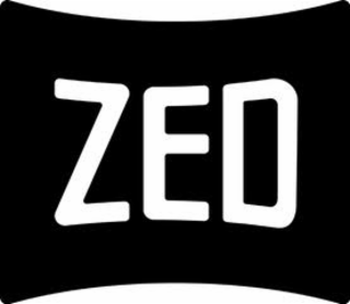 ZED logo