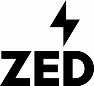 ZED logo