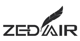 ZED AIR logo
