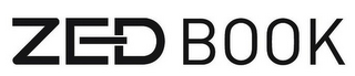 ZED BOOK logo