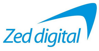 ZED DIGITAL logo