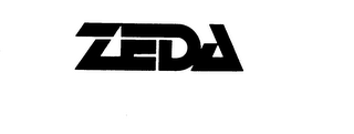 ZEDA logo