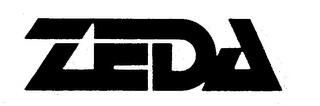 ZEDA logo