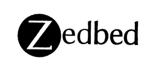 ZEDBED logo