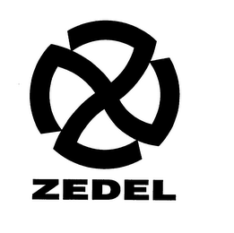 ZEDEL logo