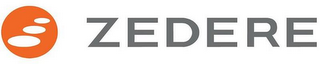 ZEDERE logo