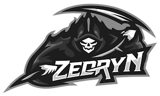 ZEDRYN logo