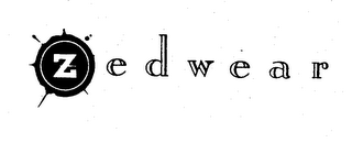 ZEDWEAR logo