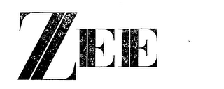 ZEE logo