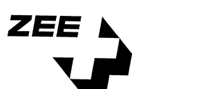 ZEE + logo
