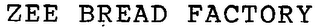ZEE BREAD FACTORY logo