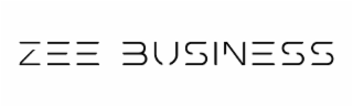 ZEE BUSINESS logo