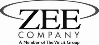 ZEE COMPANY A MEMBER OF THE VINCIT GROUP logo