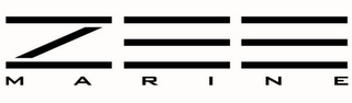 ZEE MARINE logo