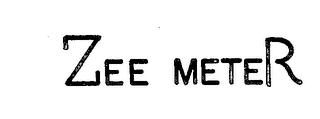 ZEE METER logo