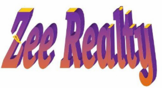 ZEE REALTY logo