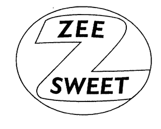 ZEE SWEET logo