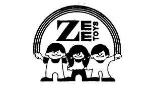 ZEE TOYS logo