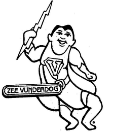 ZEE VUNDERDOG logo