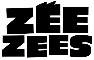ZEE ZEES logo