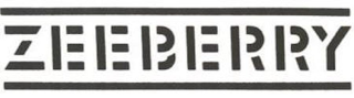 ZEEBERRY logo