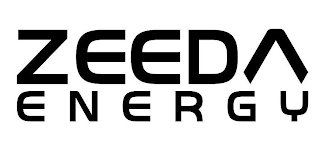 ZEEDA ENERGY logo