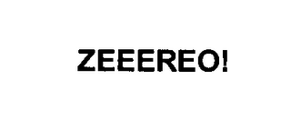 ZEEEREO! logo
