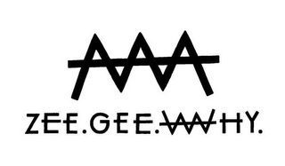 ZEE.GEE.WHY. logo