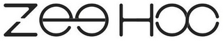ZEEHOO logo