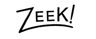 ZEEK ! logo