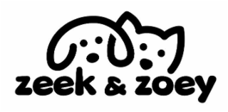 ZEEK & ZOEY logo