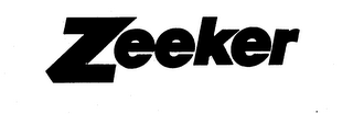 ZEEKER logo